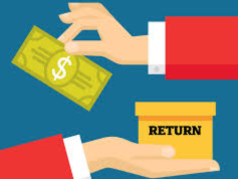 Chính Sách Hoàn Tiền Đối Với Các Đơn Hàng Đổi Trả