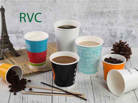 Cốc giấy in logo giá rẻ