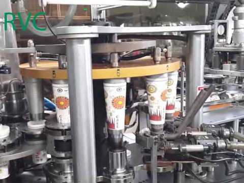 Đặt ly giấy theo yêu cầu