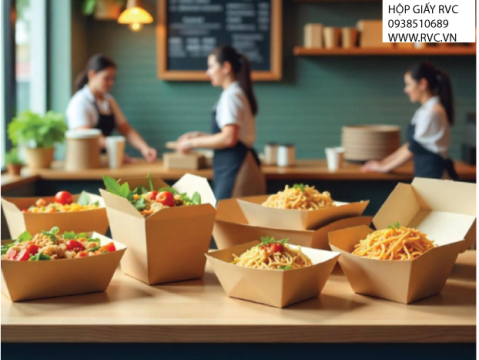 Giải pháp nào giúp quán ăn tăng doanh thu và nhận diện thương hiệu?