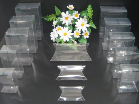 Sản Xuất Hộp nhựa trong suốt và hộp nhựa trong có in