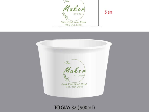 In Hộp Giấy Theo Yêu Cầu Miễn Phí Thiết Kế