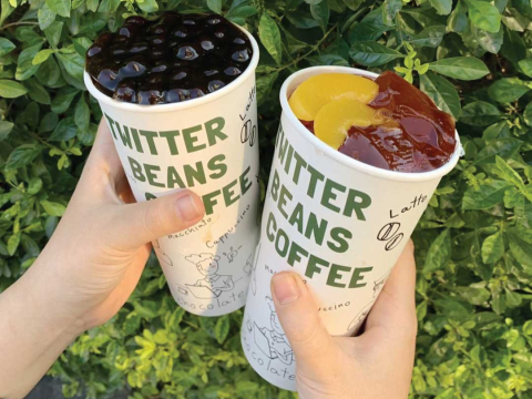 Dịch vụ gia công in ly giấy theo yêu cầu