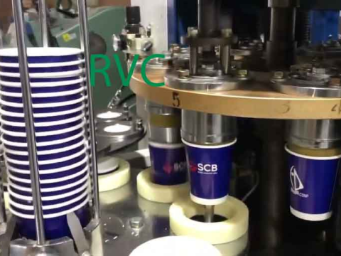 Ly giấy in theo yêu cầu