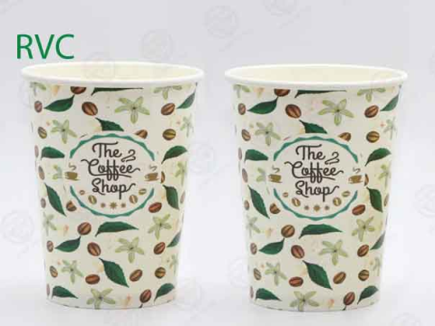 Sản xuất cốc giấy theo yêu cầu