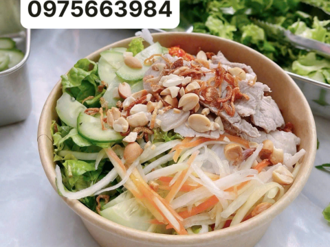 Nhà Sản Xuất Tô Giấy Kraft Đựng Thức Ăn Có Nắp Tại Thành Phố Hồ Chí Minh