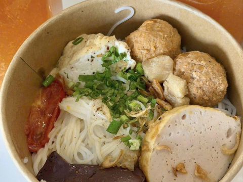 Tô giấy Đựng Bún Phở 750ml Đến 1000ml Giải Pháp Đóng Gói Từ Nhà Sản Xuất Trực Tiếp RVC