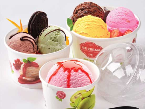 Công ty sản xuất tô giấy theo yêu cầu