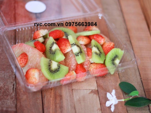 Hộp Nhựa H50 Dùng 1 Lần