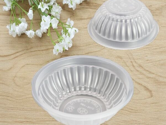 Chén Nhựa Đựng Nước Chấm