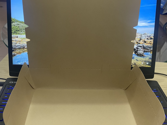 Hộp giấy đựng gà nướng