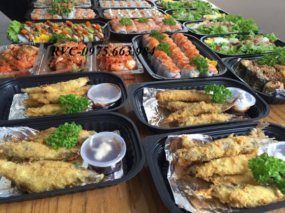 Hộp nhựa HT17 Đế Đen Nắp Trong