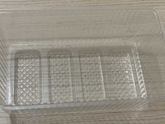 Khay Nhựa Đựng Bánh Trong S1