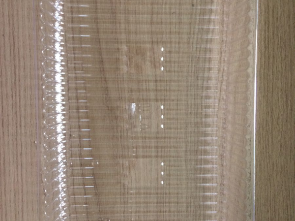 Khay nhựa đựng thủy hải sản VT10/RV10