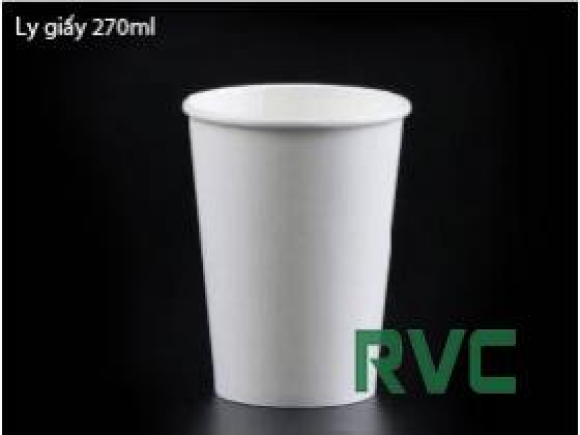Ly giấy 9oz 