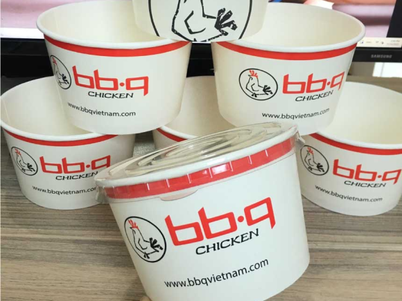 Tô giấy 32oz 800ml